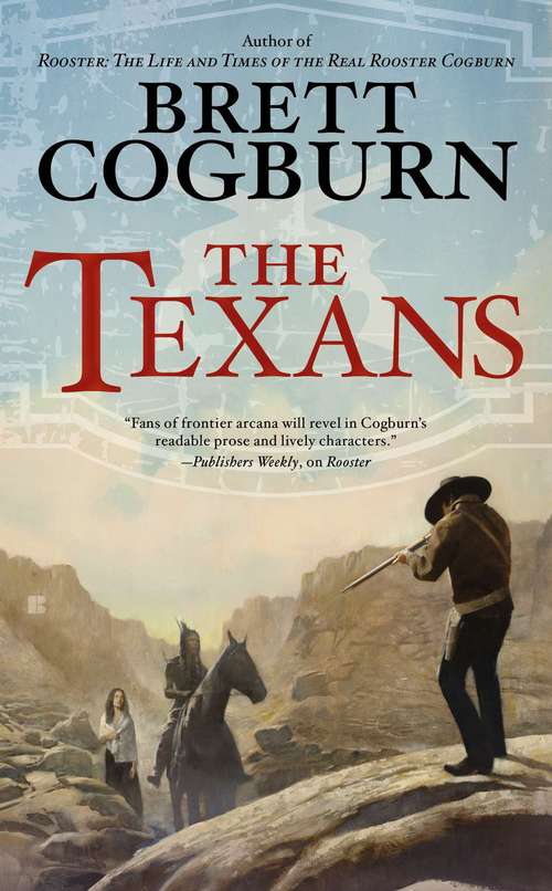 Book cover of The Texans