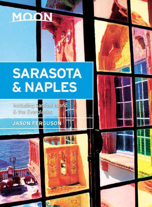 Book cover of Moon Sarasota & Naples