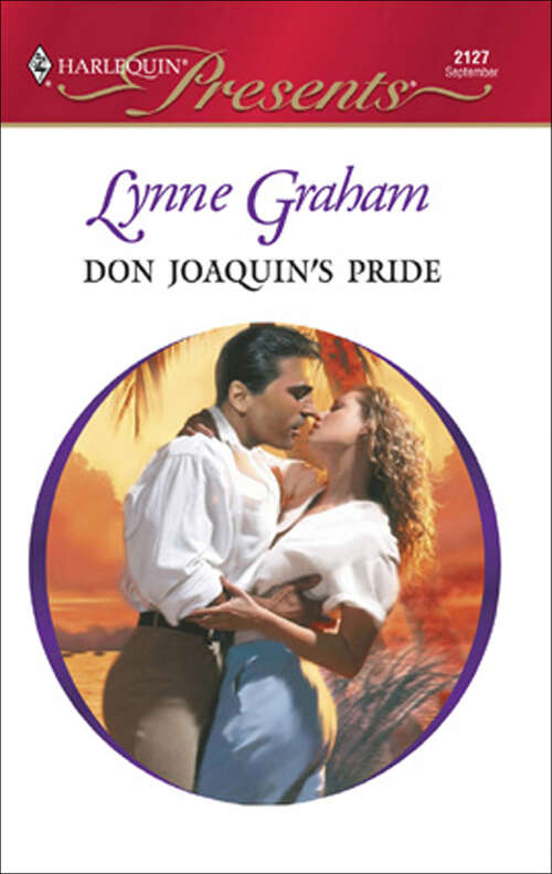 Book cover of Don Joaquin's Pride