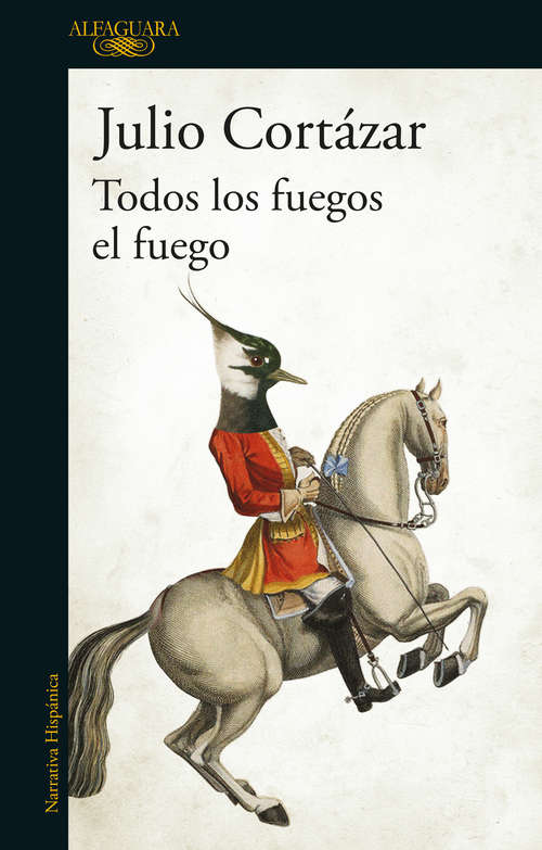Book cover of Todos los fuegos, el fuego