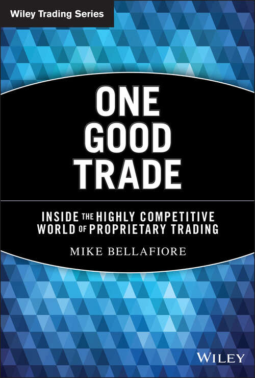 Book cover of One Good Trade