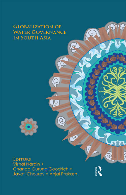 Globalization of Water Governance in South Asia