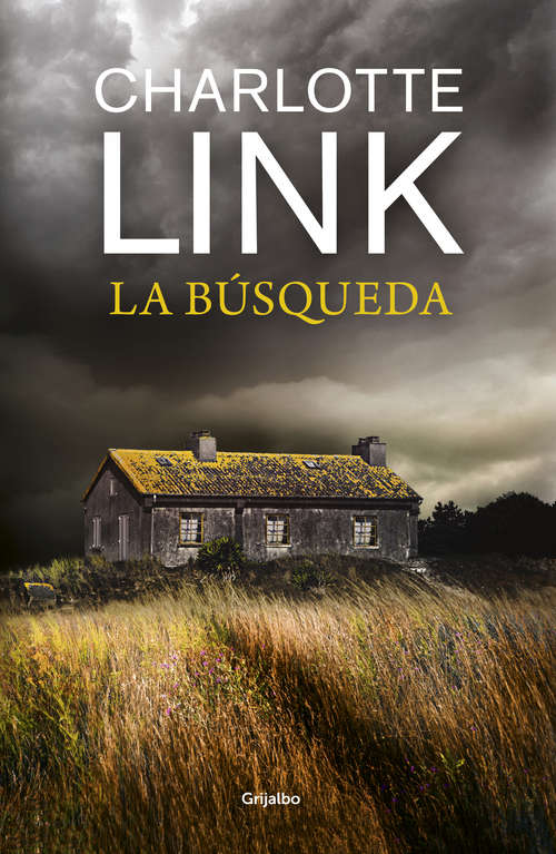 Book cover of La búsqueda