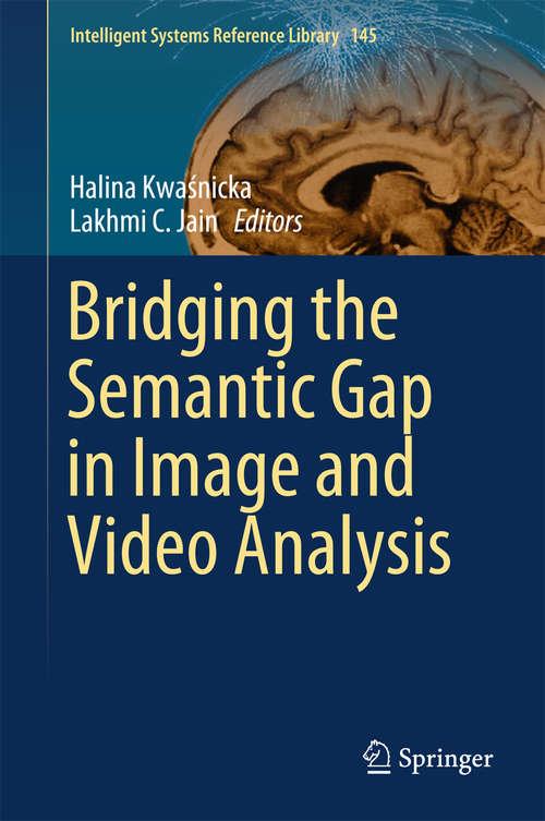 Bridging the Semantic Gap in Image and Video Analysis (Intelligent Systems Reference Library #145)