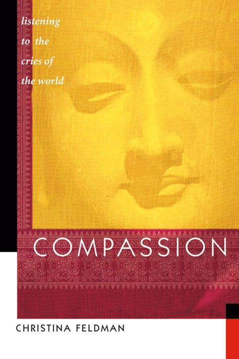 Book cover of Compassion