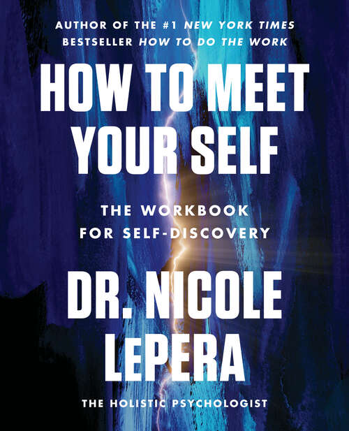 Book cover of How to Meet Your Self