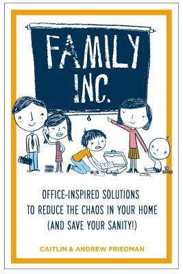 Book cover of Family Inc