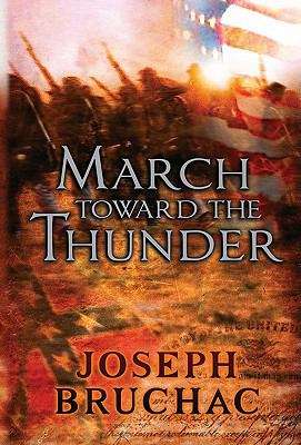 Book cover of March Toward the Thunder