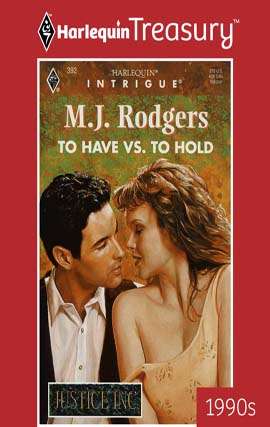 Book cover of To Have vs. To Hold