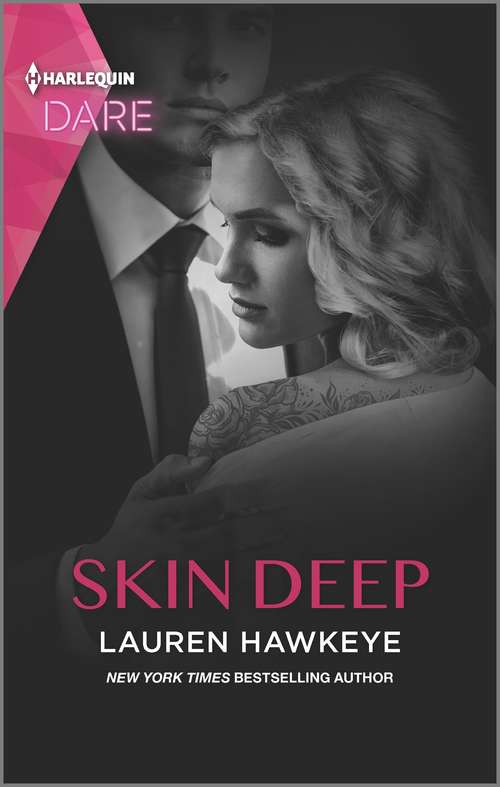 Book cover of Skin Deep: A Scorching Hot Romance (Original)