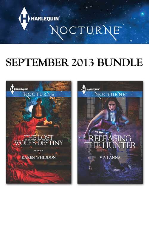 Book cover of Harlequin Nocturne September 2013 Bundle