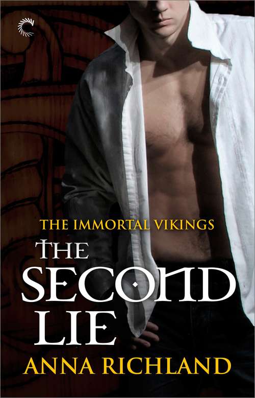Book cover of The Second Lie