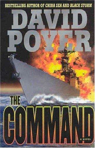 Book cover of The Command (A Dan Lenson Novel #8)