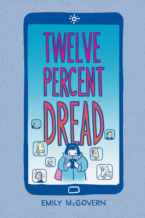 Book cover of Twelve Percent Dread