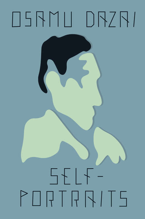 Book cover of Self-Portraits: Stories