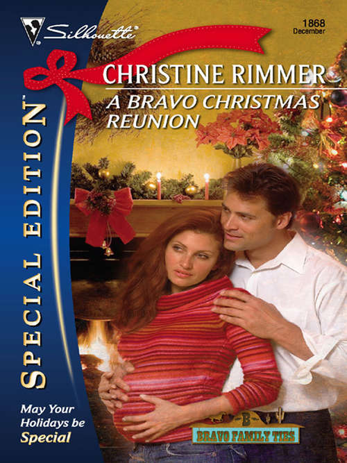 Book cover of A Bravo Christmas Reunion