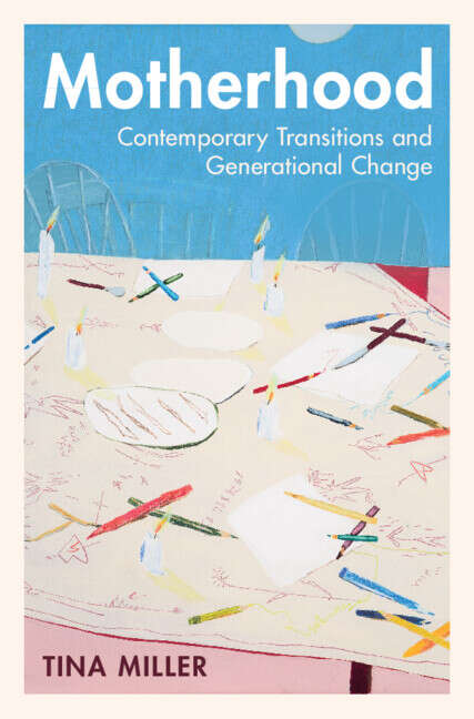 Book cover of Motherhood: A Narrative Approach