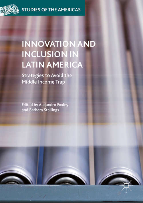 Book cover of Innovation and Inclusion in Latin America