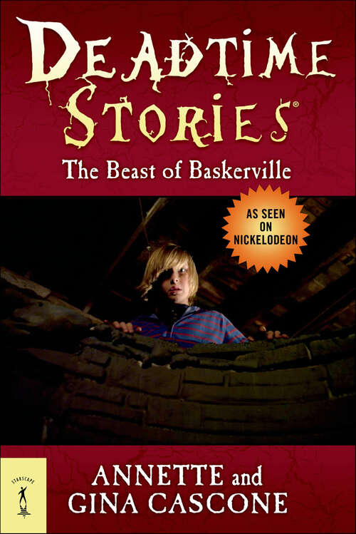 Book cover of Deadtime Stories: The Beast of Bakerville