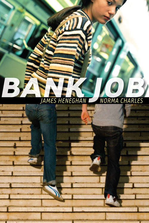 Book cover of Bank Job