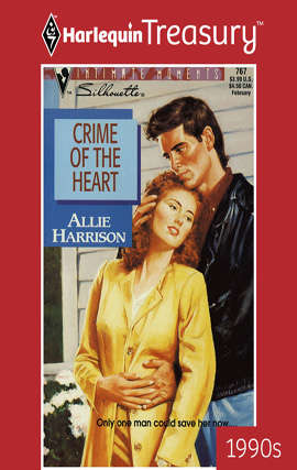 Book cover of Crime Of The Heart