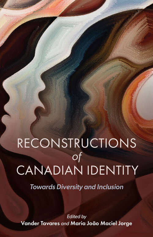 Book cover of Reconstructions of Canadian Identity: Towards Diversity and Inclusion