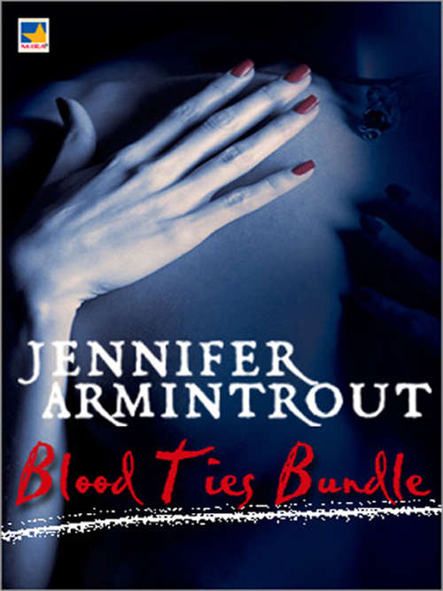 Book cover of Blood Ties Bundle