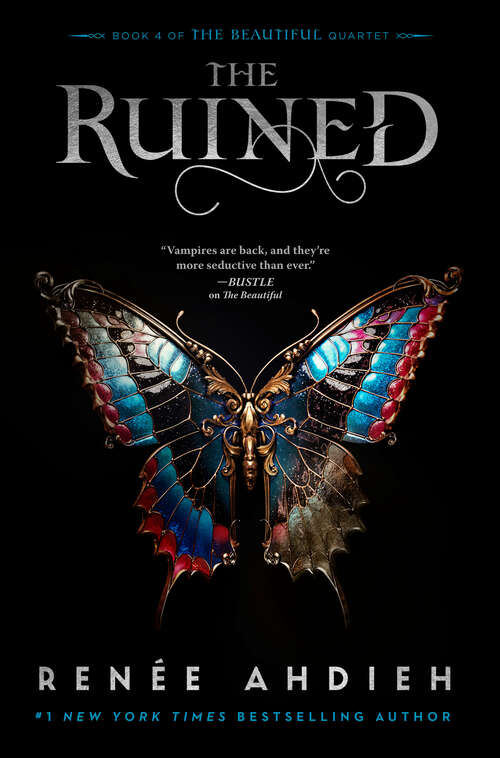Book cover of The Ruined (The Beautiful Quartet #4)