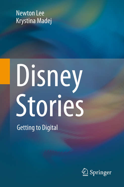 Book cover of Disney Stories
