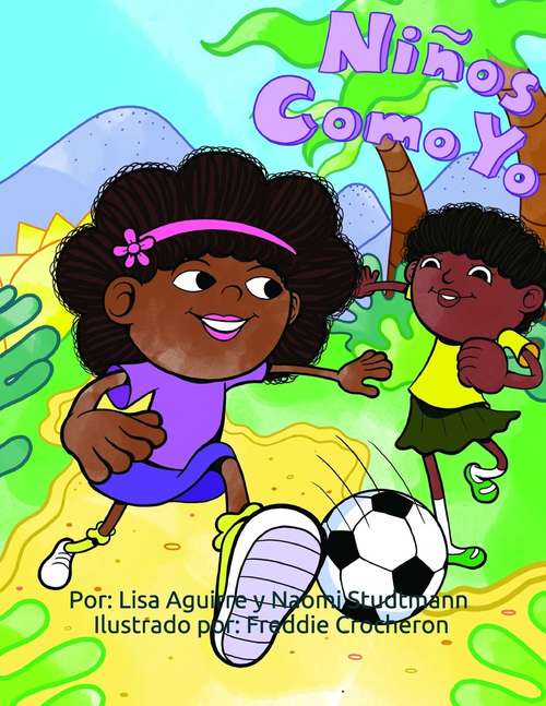 Book cover of Niños Como Yo