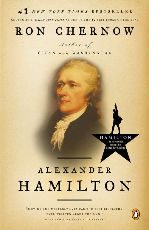 Book cover of Alexander Hamilton (Great Lives Ser.)