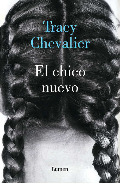 Book cover of El chico nuevo
