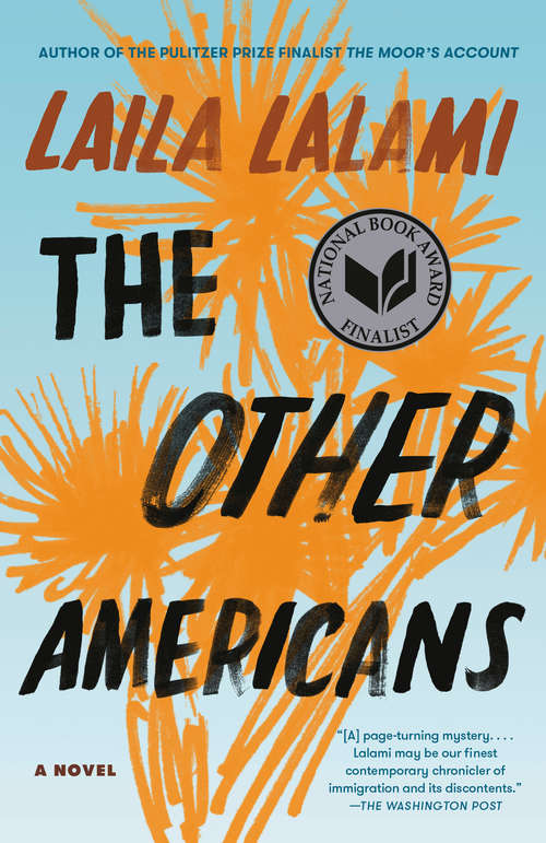 Book cover of The Other Americans: A Novel