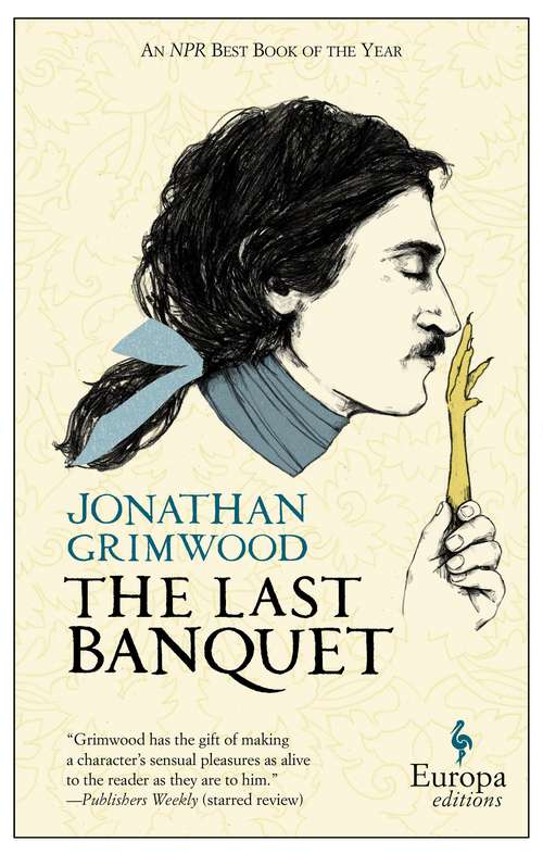 Book cover of The Last Banquet