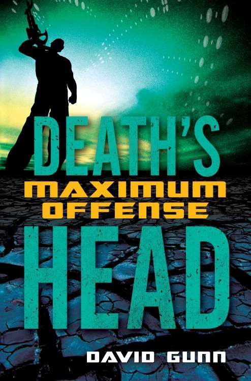Death's Head: Maximum Offense (Death's Head #2)