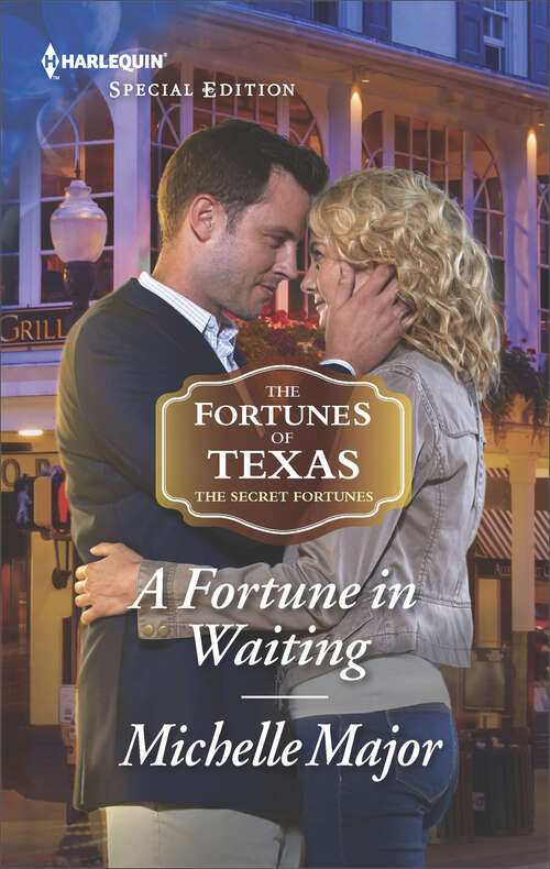 Book cover of A Fortune in Waiting