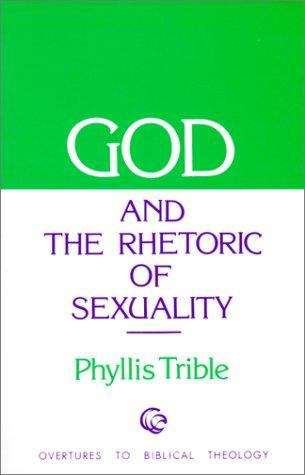 Book cover of God and the Rhetoric of Sexuality