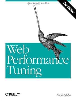 Book cover of Web Performance Tuning, 2nd Edition
