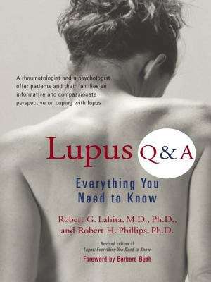 Book cover of Lupus Q + A (Revised Edition)