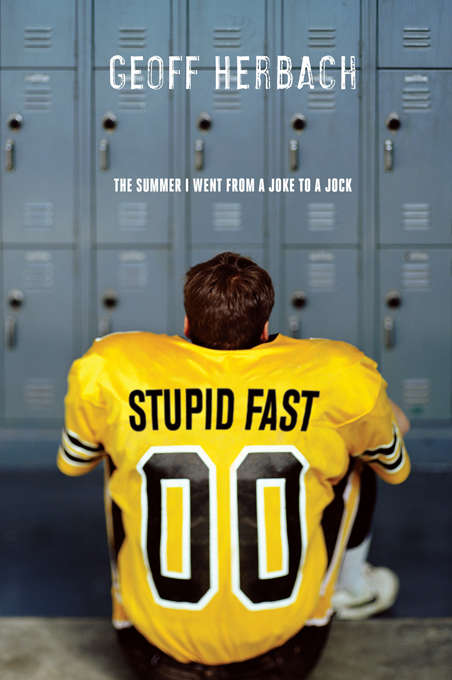Book cover of Stupid Fast