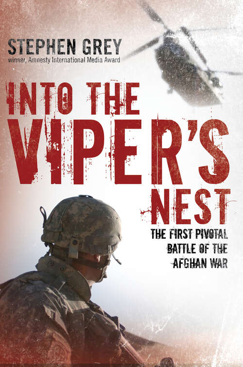 Book cover of Into the Viper's Nest: The First Pivotal Battle of the Afghan War