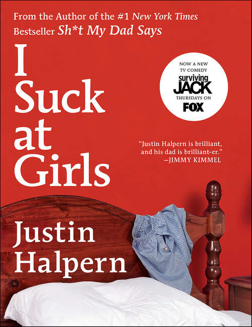 Book cover of I Suck at Girls