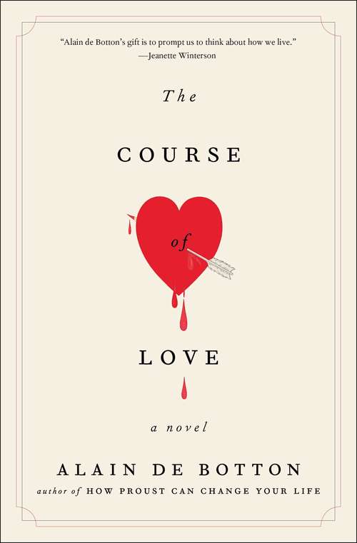 Book cover of The Course of Love: A Novel