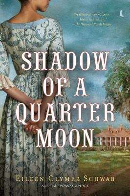 Book cover of Shadow of a Quarter Moon