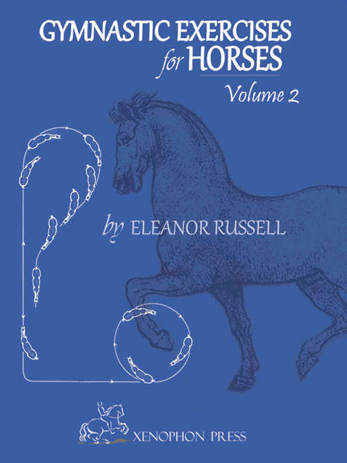 Book cover of Gymnastic Exercises For Horses