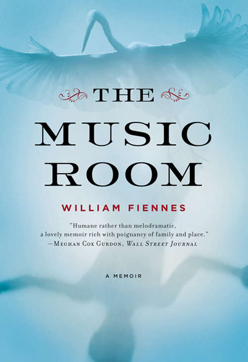 Book cover of The Music Room: A Memoir