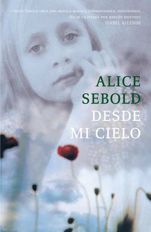 Book cover of Desde mi cielo