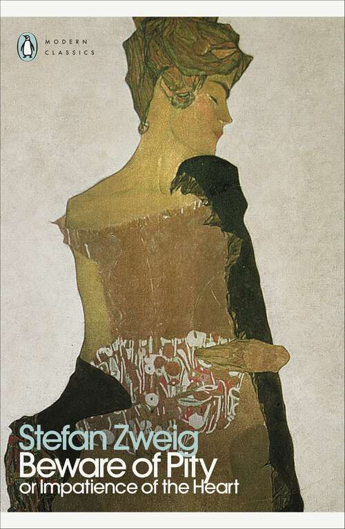 Book cover of Beware of Pity
