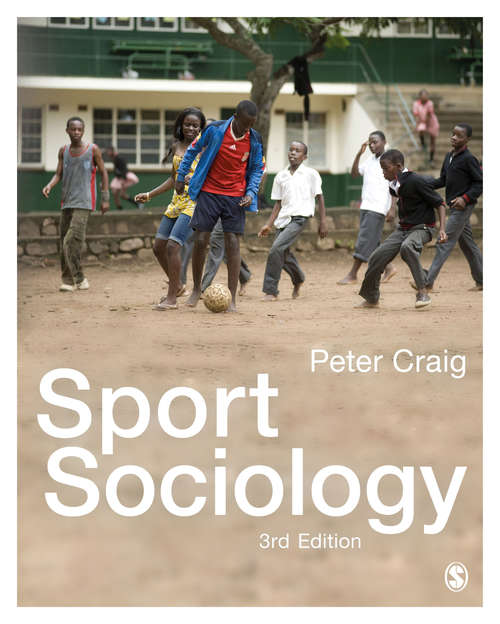 Book cover of Sport Sociology