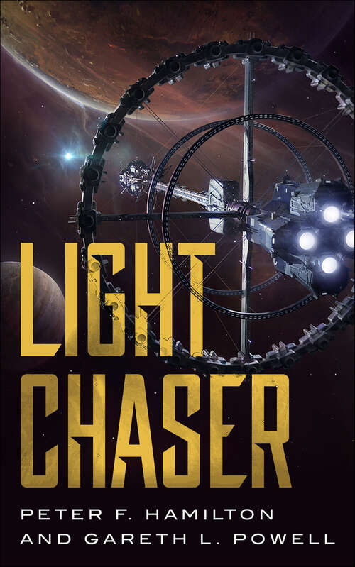 Book cover of Light Chaser